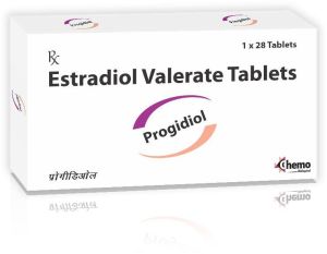 Estradiol Valerate Tablets