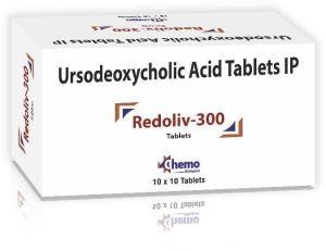 Ursodeoxycholic Acid Tablets