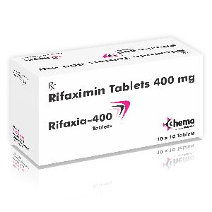 Rifaximin Tablets