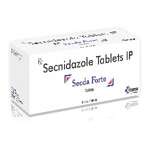 Secnidazole 1gm Tablets
