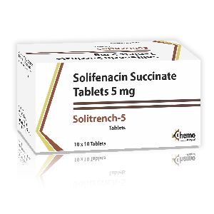 Solitrench-5 Tablets