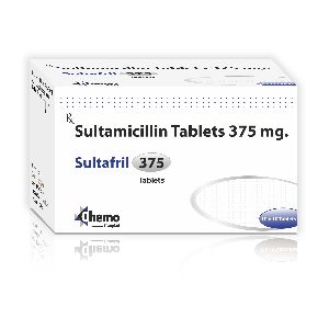 Sultafril 375mg Tablets