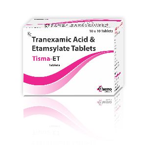 Tranexamix Acid Etamsylate Tablets