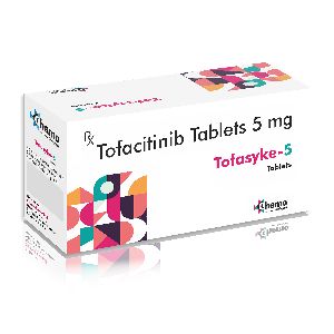 Tofasyke 5mg Tablets