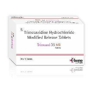Trimetazidine Hydrochloride
