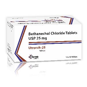 Utrench 25 Tablets