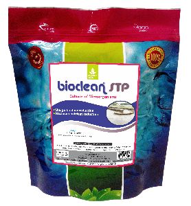 Bioclean STP - Bio-product for Industrial and Domestic sewage treatment