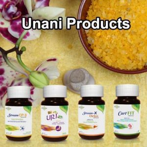 unani product