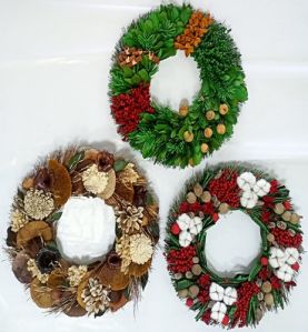 Decorative Tree Wreath