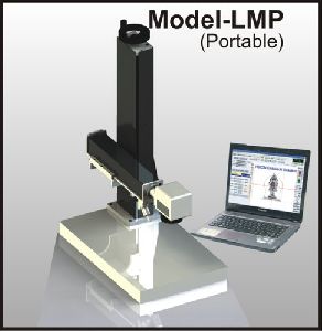 Jewellery Hallmarking Machine