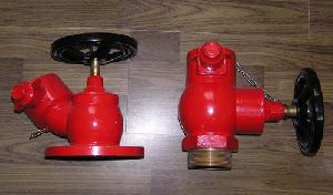 fire fighting valve