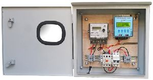 Street Light Controlling Panel