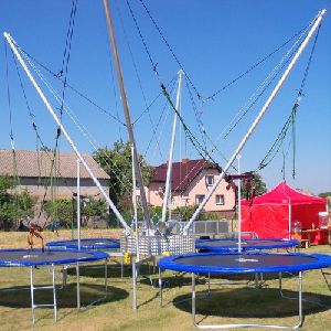 bungee trampoline