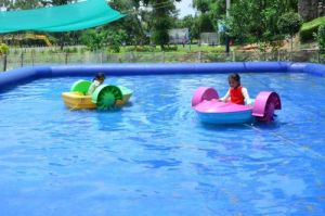 Kids Paddle Boats