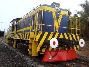 Industrial Shunting Locomotives