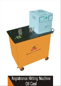 Electric Resistance Heating Machine
