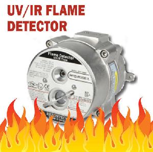 UV-IR Flame Detector