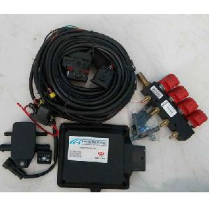 Automotive Gas Injection Control Kit