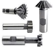 slot milling cutters