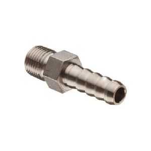 Stainless Steel Barb Connector