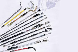 Agriculture Vehicles Control Cable