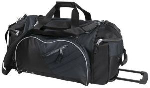 Wheeled Travel Bag