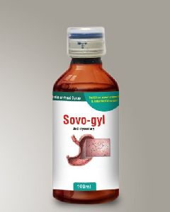 Sovo Gyl Anti Dysentery Syrup