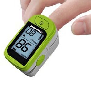 Basic Fingertip Pulse Oximeter