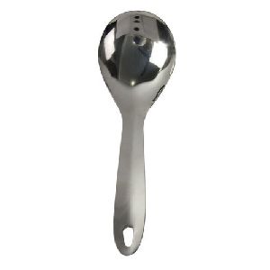 Stainless Steel Rice Spoon