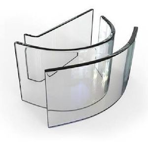 Architectural Bent Glass