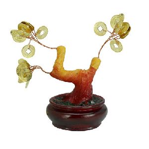 Feng Shui Coin Tree