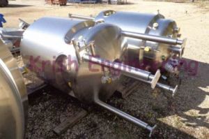 Jacketed Pressure Vessel