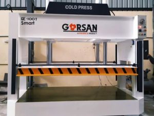 Smart Cold Press Machine