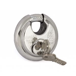 Disc Padlock