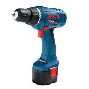 cordless drilling machine