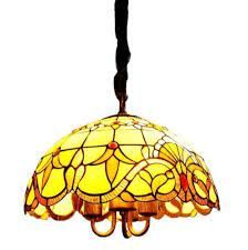 Glass Decor Hanging Chandelier