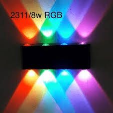 Multi-Colour Facade Light