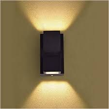 Wall Mounted Facade Light