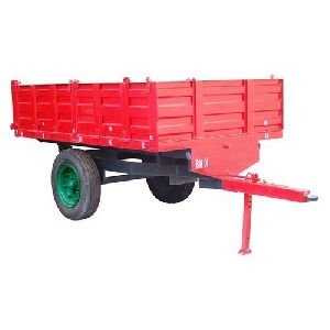 Tractor Loading Trolley