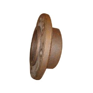 Excavator Flange