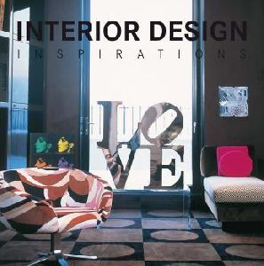 Interior Design Inspirations Book