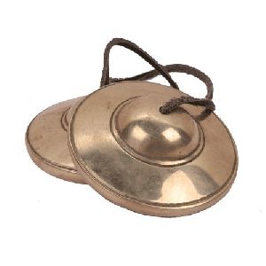 Brass Tingsha Bell