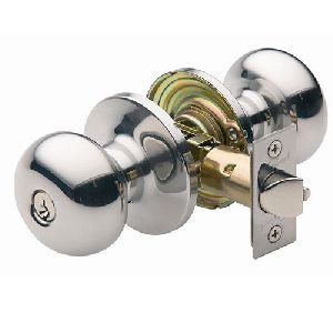 Cylindrical Ball Lock