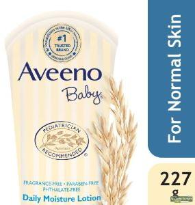 Aveeno Baby Moisturising Lotion