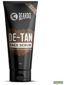 Beardo Caffeine Face Scrub