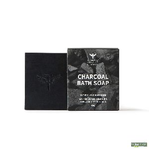 Bombay Shaving Company Charcoal Soap