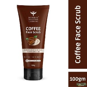 Bombay Shaving Company Coffee Face Scrub