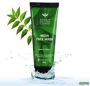 Bombay Shaving Company Neem Face Wash