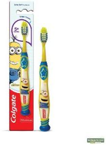 Colgate Kids Minions Toothbrush