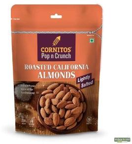 Cornitos Lightly Salted Almond